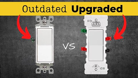 Quick and Simple Home Wiring with Leviton Decora Edge