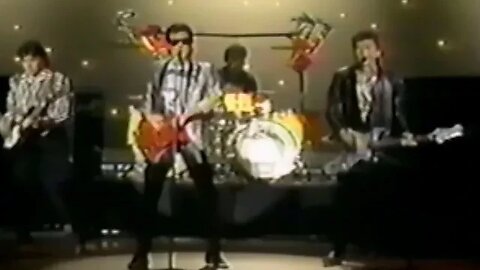 Golden Earring - Clear Night Moonlight - 1984 - USTV - 720p