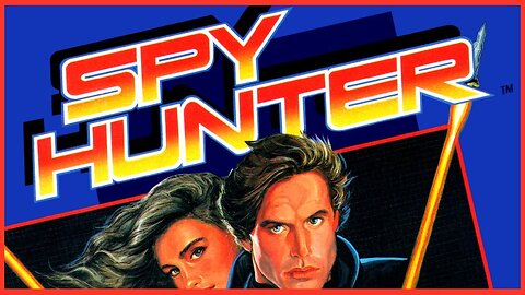 GAME REVIEW: Spy Hunter for NES - The Bally Midway Classic Hits The Nintendo!