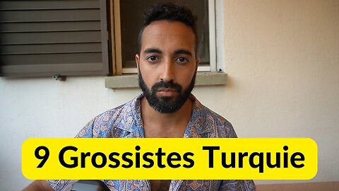 9 Grossistes de Vêtements en Turquie (100% en ligne)