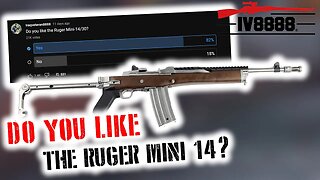 YouTube Poll: Do You Like the Ruger Mini 14?