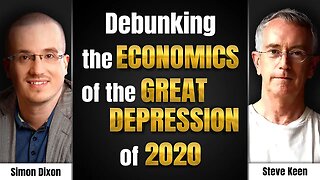 Debunking the economics of the great depression of 2020