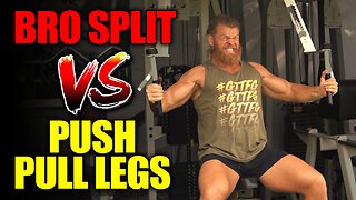 What Is The BEST Workout Split?