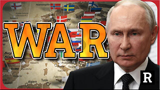 Something has changed and Putin is preparing for FULL war with NATO" says EX-CIA Agent | Redacted