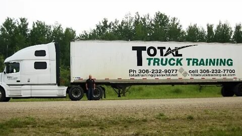 Total Truck Training training ground