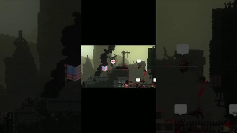 I Love This Game - Broforce