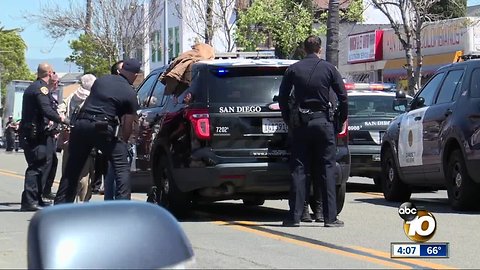 Police storm Golden Hill restaurant over shooting threat