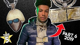 Top 5 Rapper Chains (Part 6) | French Montana, Blueface, Tyler, The Creator