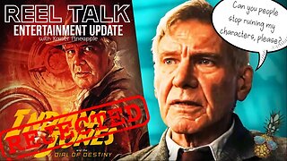 Lucasfilm DESTROYS Indiana Jones AGAIN! | Harrison Ford's character RUINED! | Plot Leaks GET WORSE!