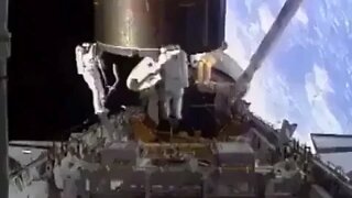 Short Video of Space Shuttle Mission STS-49