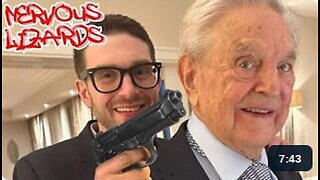 George Soros' Kid Posts Trump Assassination Threat on Twitter