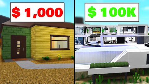 How to earn your FIRST 100k On Bloxburg (Roblox)