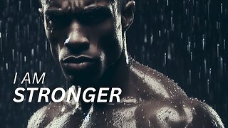 I WENT THROUGH HELL AND BACK ALONE AND CAME BACK STRONGER - Motivational Speech