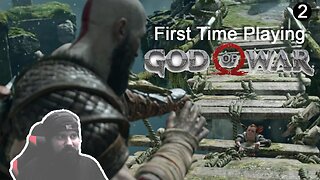 God of War | First Time Playing | Part 2 | Walkthrough Gameplay