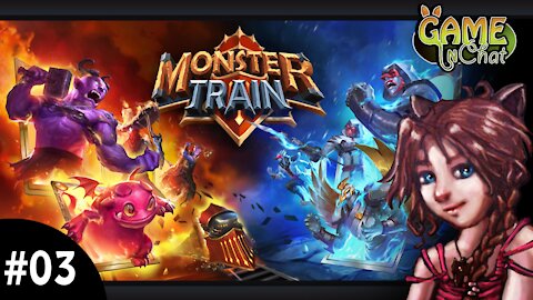 Monster Train #03 Lill