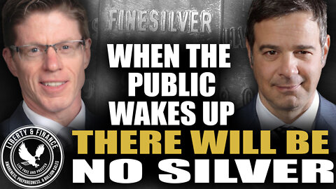There Will Be NO SILVER When Public Wakes Up To Dedollarization | Andy Schectman