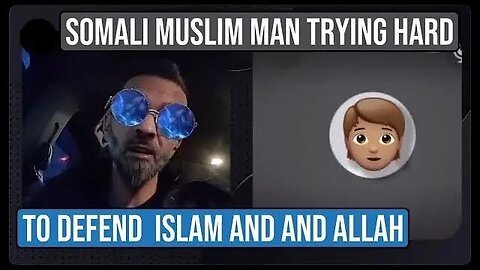 How allah comes down from 7 heaven to lowest heaven? Exmuslim Ahmad and Somalian muslim Aqli