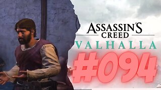 ASSASSIN'S CREED VALHALLA Gameplay 2023 LET`s PLAY #094 👉 Tagebuch eines Bauern