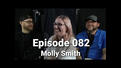 Discussion Combustion Podcast Episode 082 w/ Molly Smith