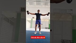 Упражнение для наращивания мышц рук | #shorts #short #shortvideo #shortsvideo #fitness #gym #health