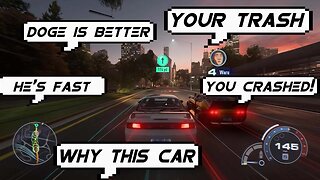 Need For speed Unbound Gameplay