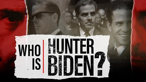 Hunter Biden Exposed "The Poet" - Part 1