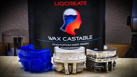 Liqcreate Wax Castable Resin, is it Any Good?