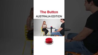 THE BUTTON: AUSTRALIA EDITION | SPEED DATING GAME #shorts #dating #game #button