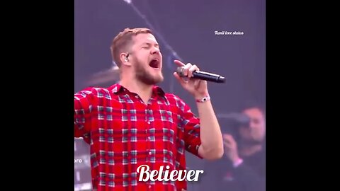 Believer...🎶🎵