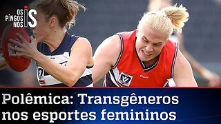 Estudo comprova vantagem de transgêneros nos esportes femininos