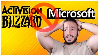 Microsoft & Activision Deal is Falling Apart! | MSFT ATVI