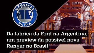 Conheça o processo de fabricação 4.0 automotiva | MÁQUINAS NA PAN