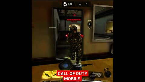 COD MOBILE gameplay #shorts