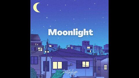 Soulful Type Beat - Moonlight (LoFi Hip-Hop Instrumental)