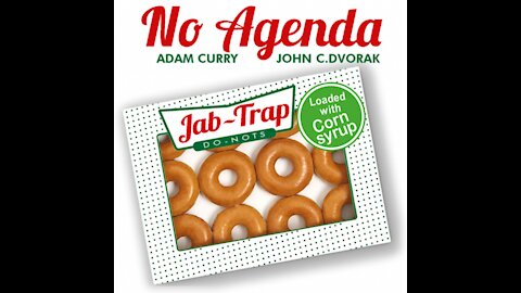 No Agenda 1332: Spookberg - Adam Curry & John C. Dvorak