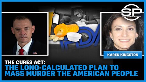 The Cures Act: Long-Calculated Plan to Mass Murder the American People
