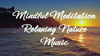 Mindful Meditation- Zen Music 1HR
