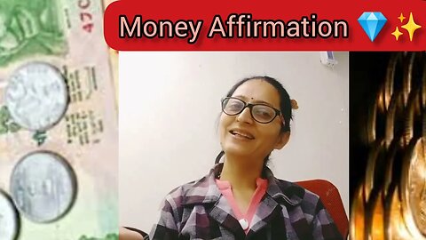 108 Money Affirmation Chalenge 💎✨