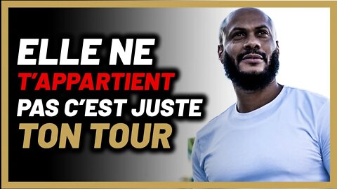 Ce n’est pas ta meuf [C’est juste ton tour!]