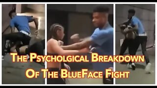 Why Did Blue Face Fight? {Expectations}