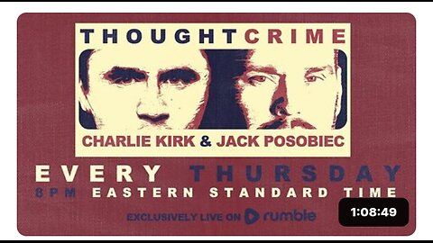 THOUGHTCRIME Ep. 52 — Kamala the Chameleon? Olympic Boxing? Straight-Edge Teenagers?