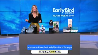 EARLY BIRD BARGAINS - JANUARY 4 2021