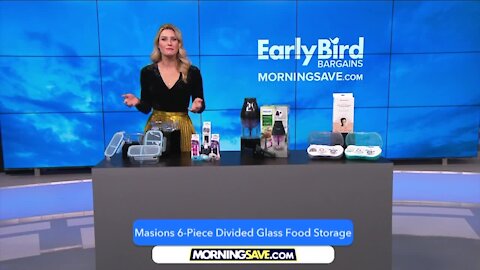 EARLY BIRD BARGAINS - JANUARY 4 2021