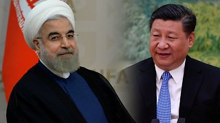 Iranian And Chinese Presidents Will Meet For Talks In June