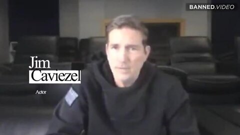 Jim Caviezel EXPOSES adrenochrome CHILD SEX trafficking