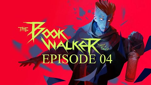 The Bookwalker: Thief of Tales | Snip-its of Asgard - Ep. 04