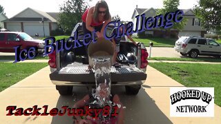 Ice Bucket Challenge (TackleJunky81)