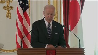 Biden: U.S Will Militarily Defend Taiwan Against China If They Invade