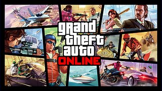 GTA Online LIVE