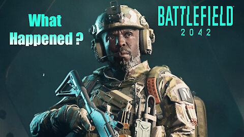 Battlefield 2042 What Happened?